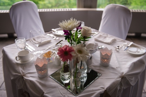 Sweetheart Table 